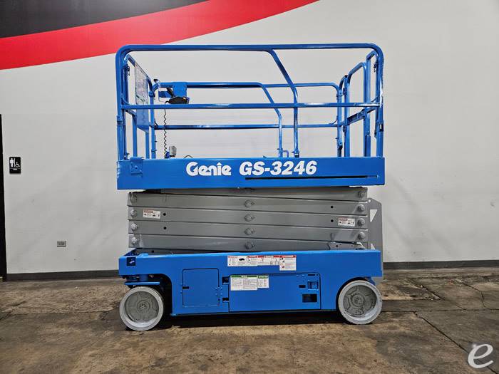 2015 Genie GS3246