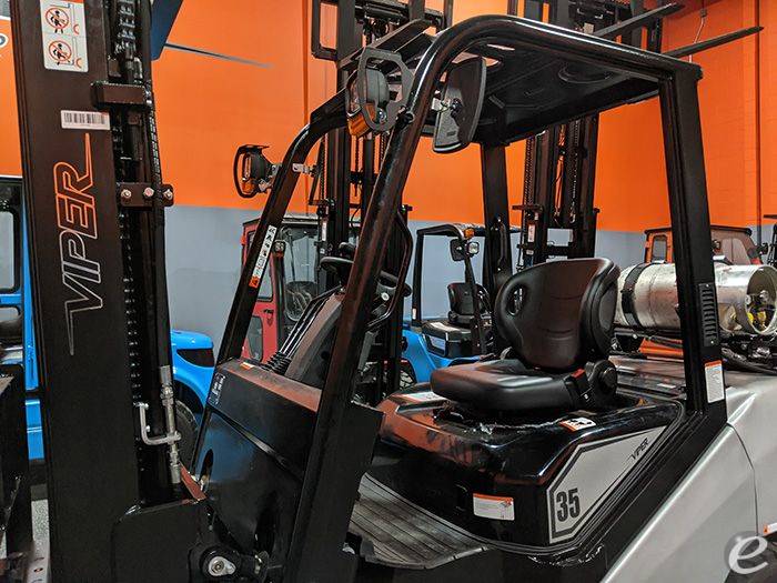 2024 Viper Lift Trucks FY35