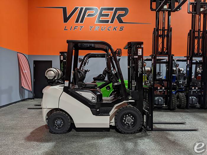 2024 Viper Lift Trucks FY25