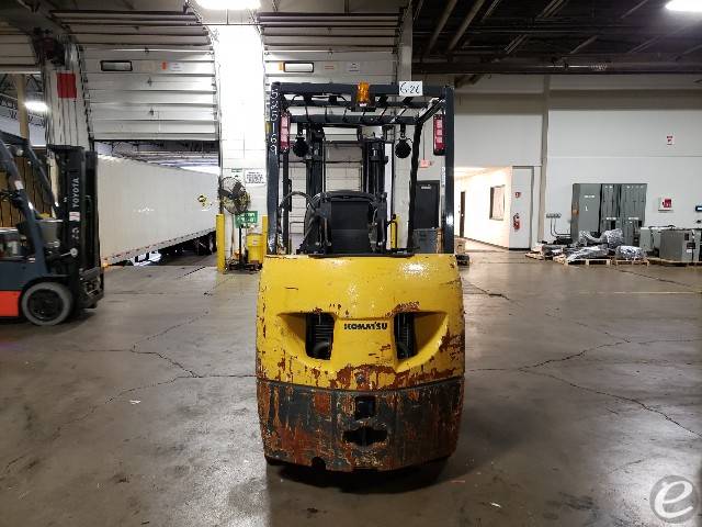 2019 Komatsu FG25ST-16