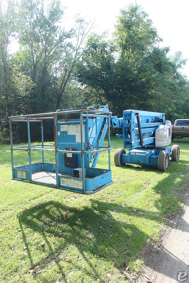 2008 Genie Z45/25J DC