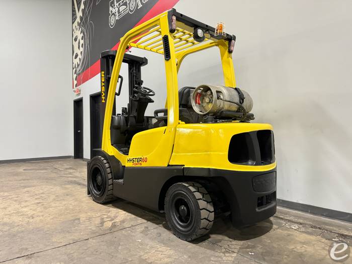 2007 Hyster H60FT