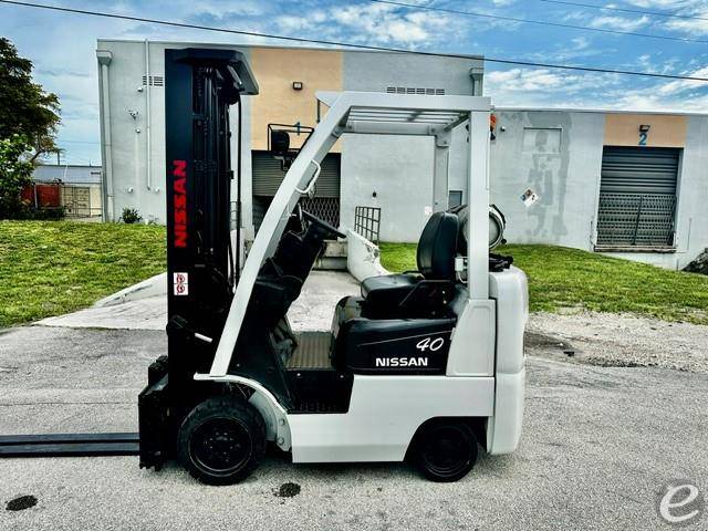 Nissan CSF40