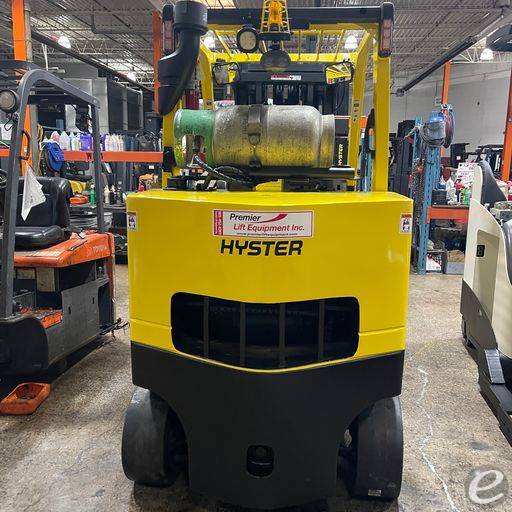 2015 Hyster S120FT PRS