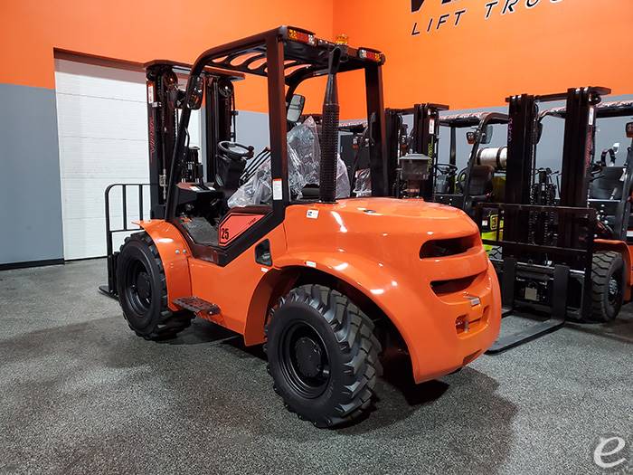 2024 Viper Lift Trucks RTD25