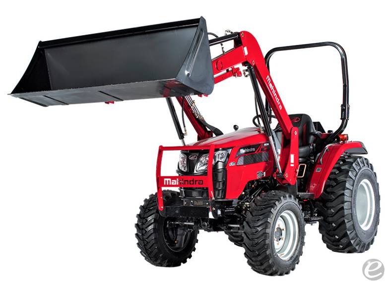 2024 Mahindra 2638 4CHIL