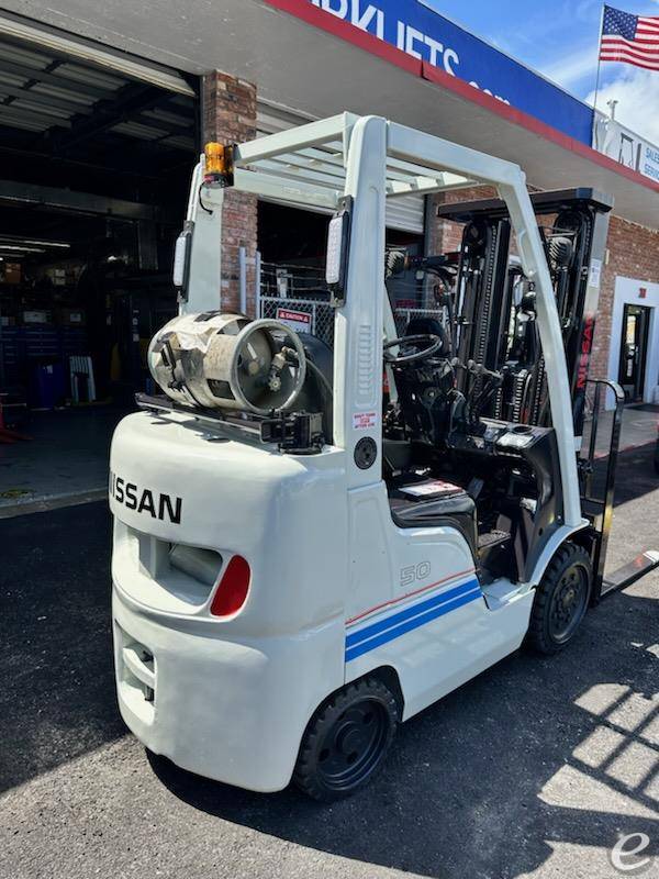 Nissan MCP1F2A25LV