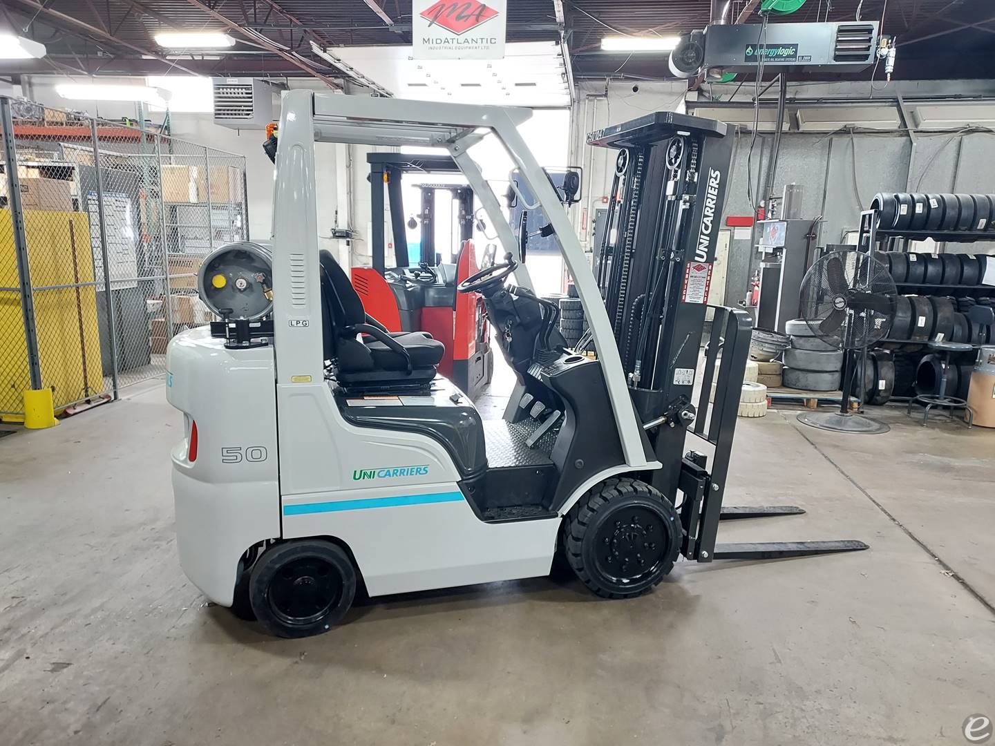 2024 Unicarriers CF50LP