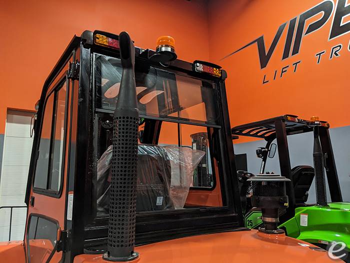 2024 Viper Lift Trucks RTD25