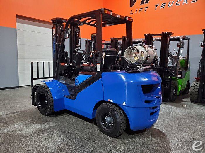 2024 Viper Lift Trucks FY35