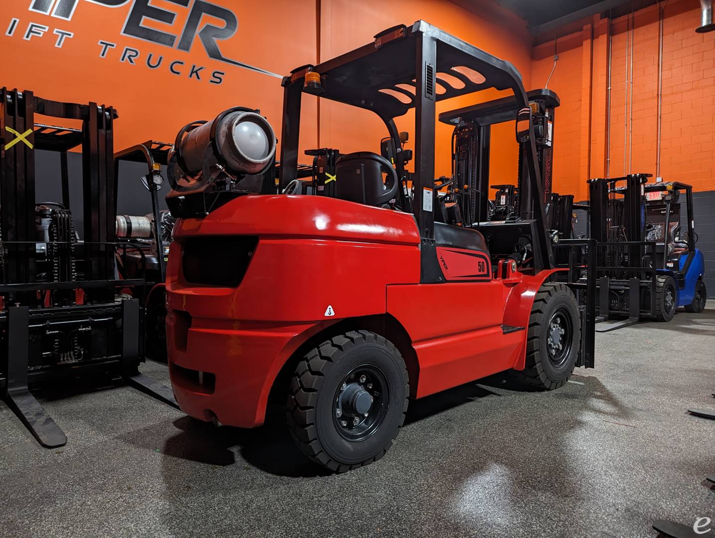 2024 Viper Lift Trucks FY50S