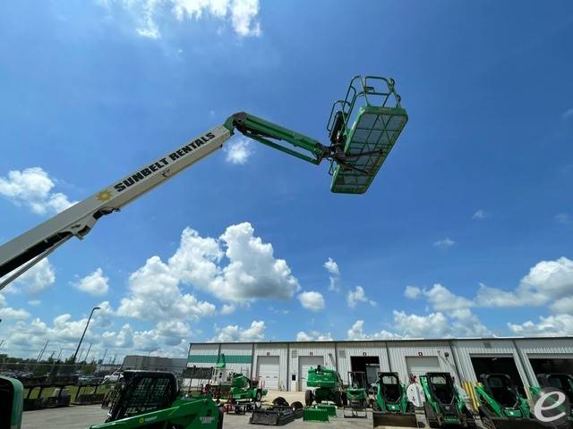 2015 JLG 460SJ