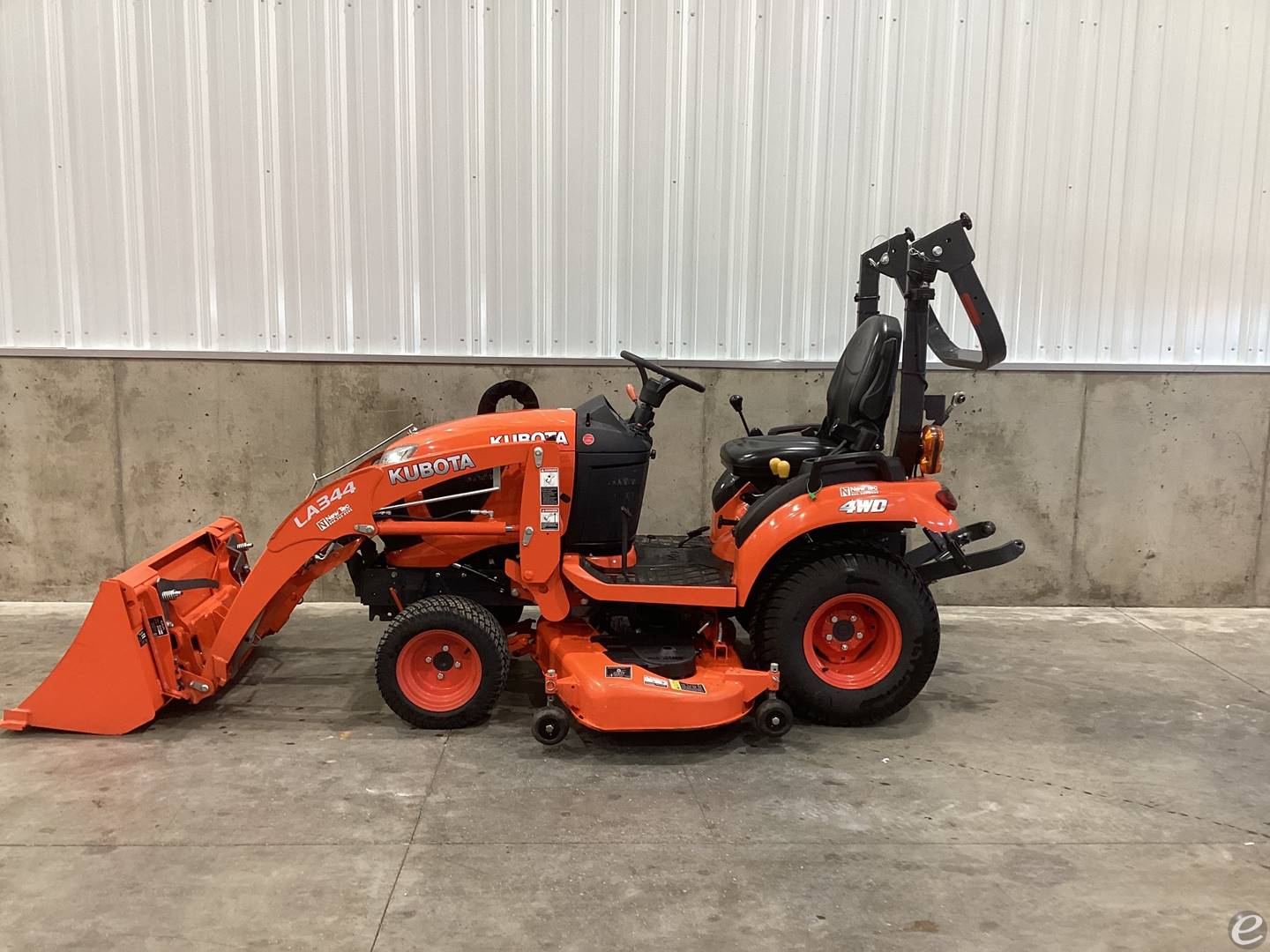 2017 Kubota BX2380