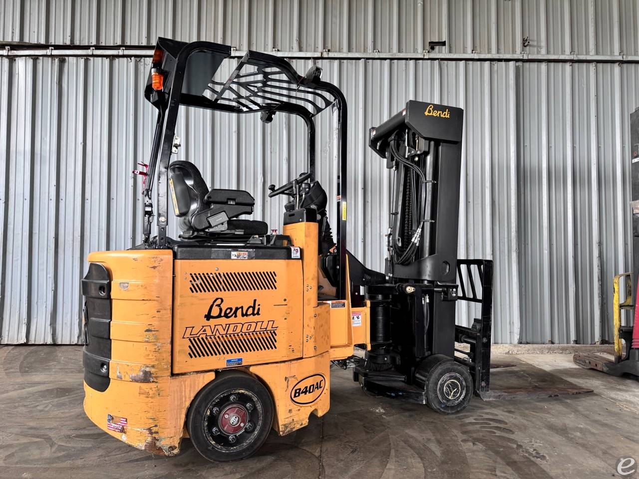 2019 Bendi B40/48AC180D