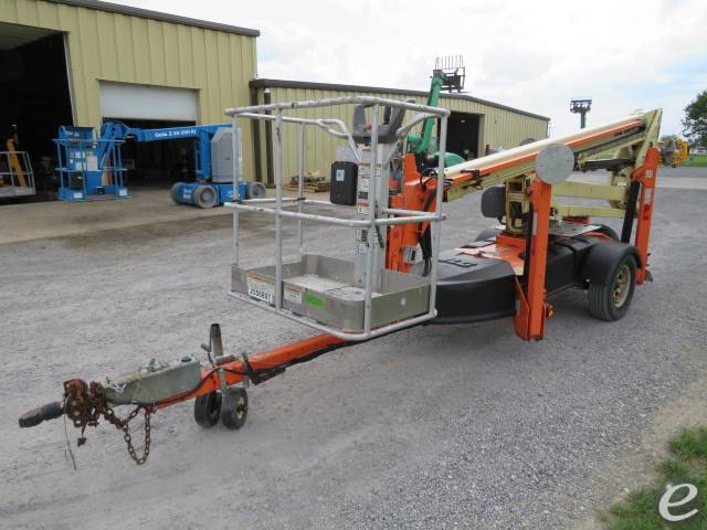 2018 JLG T350