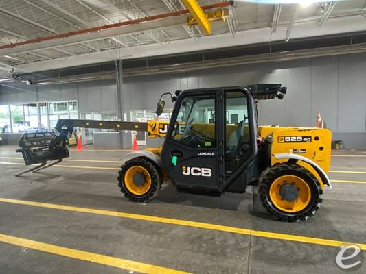 2015 JCB 525-60