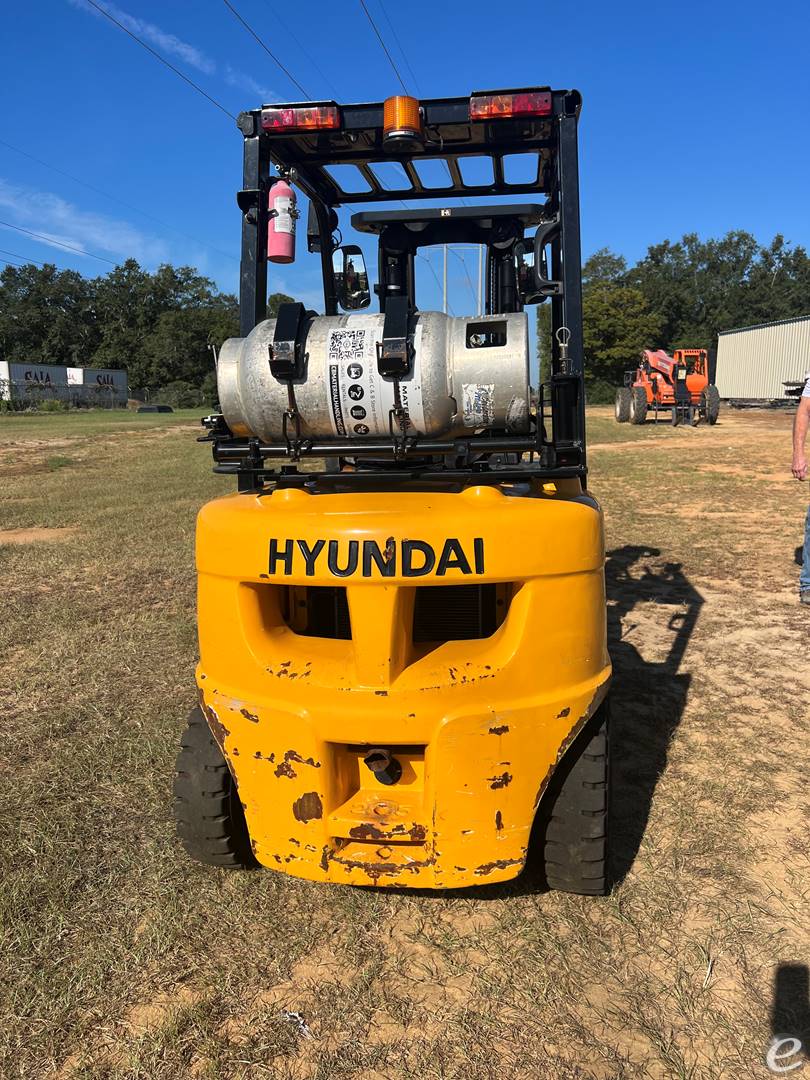 2019 Hyundai 25L-7A