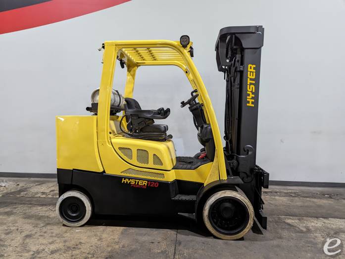 2019 Hyster S120FT PRS