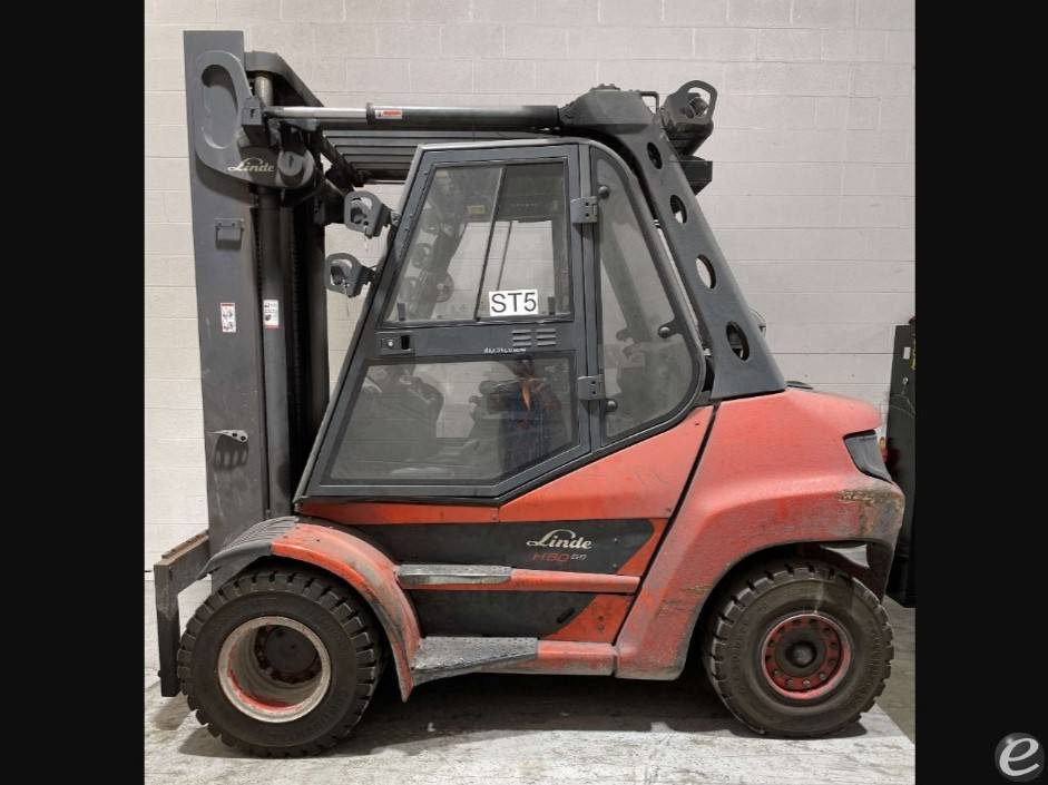 2019 Linde H80D