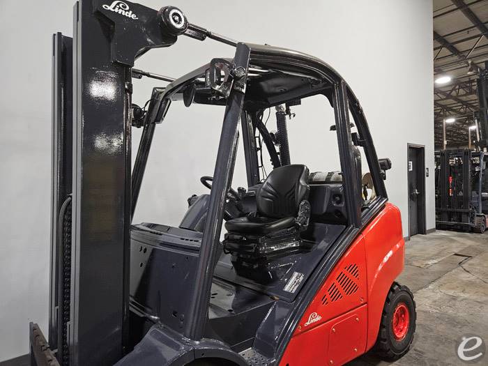 2017 Linde H35T