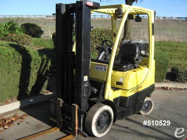 2007 Hyster S50FT