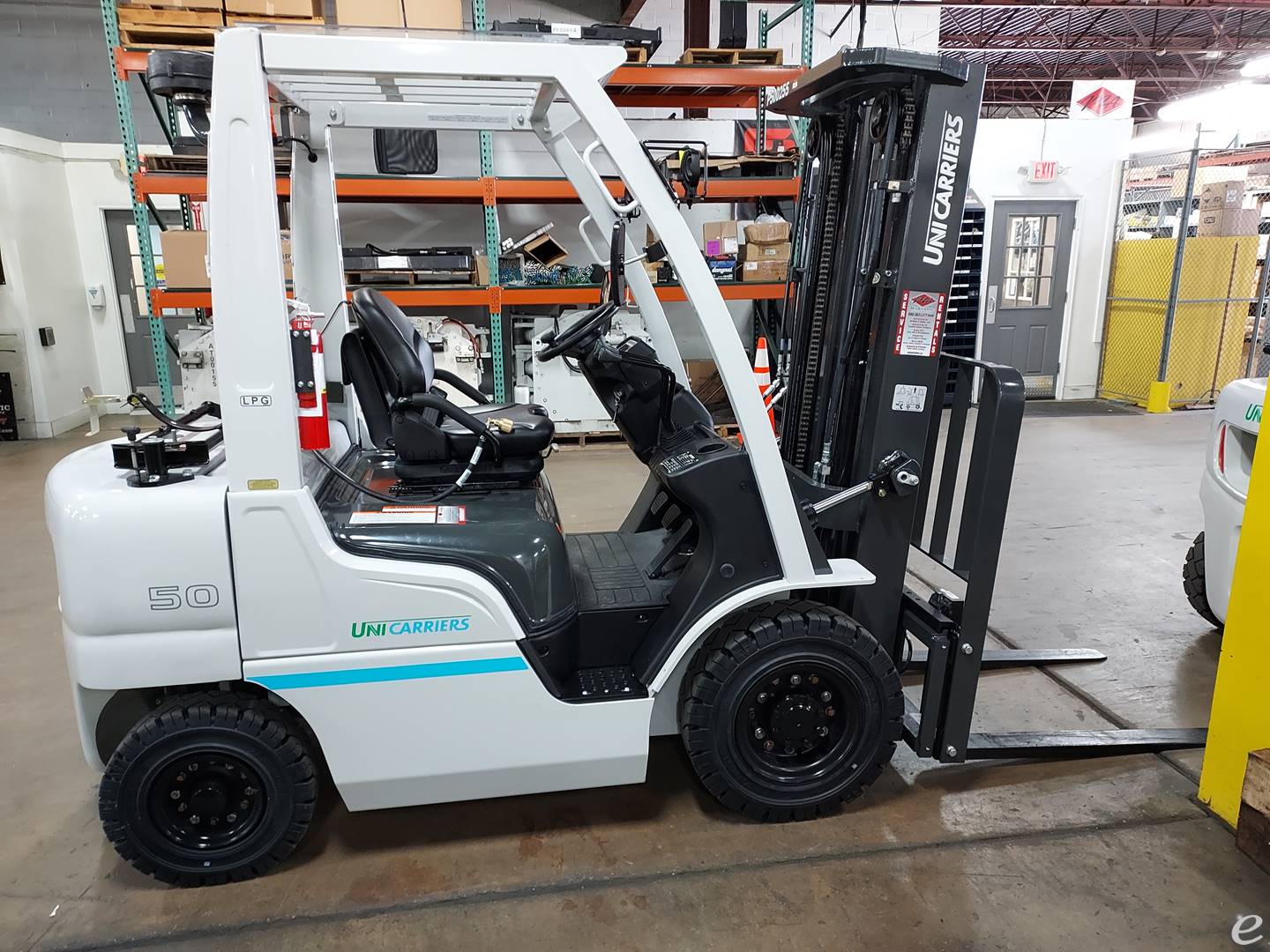 2023 Unicarriers PF50LP