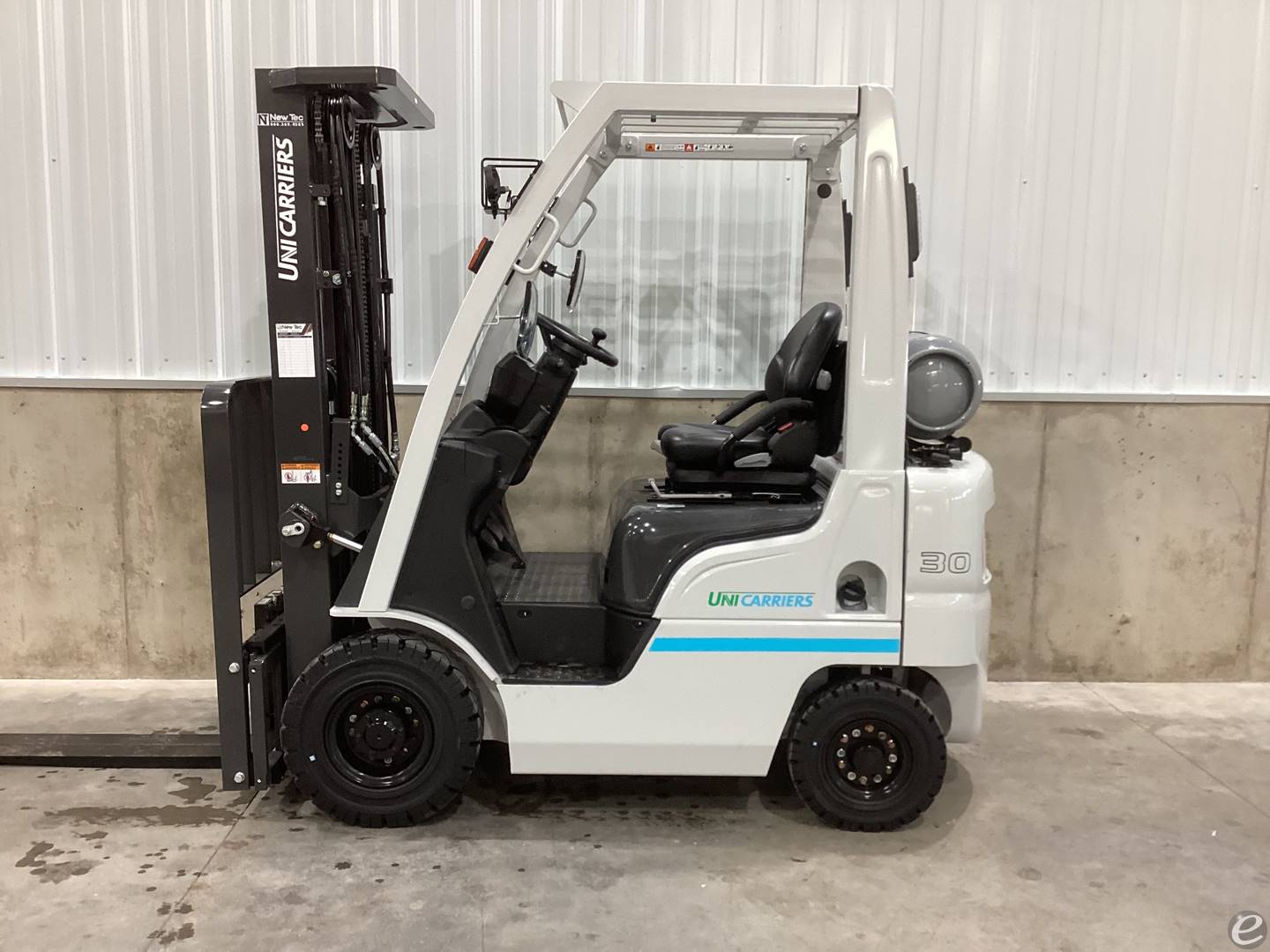 2023 Unicarriers PF30DF