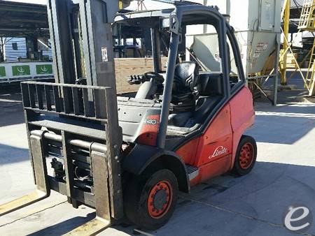 2007 Linde H40D