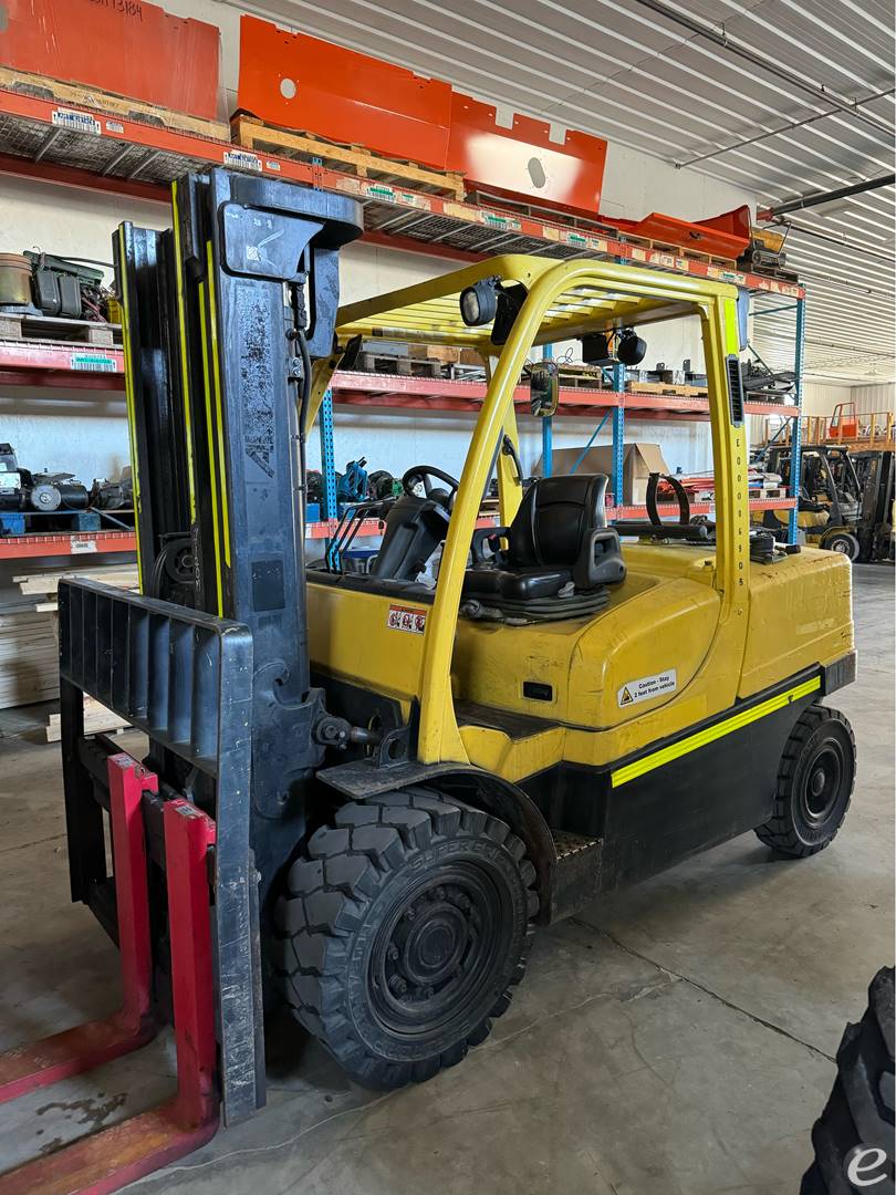 2014 Hyster H100FT