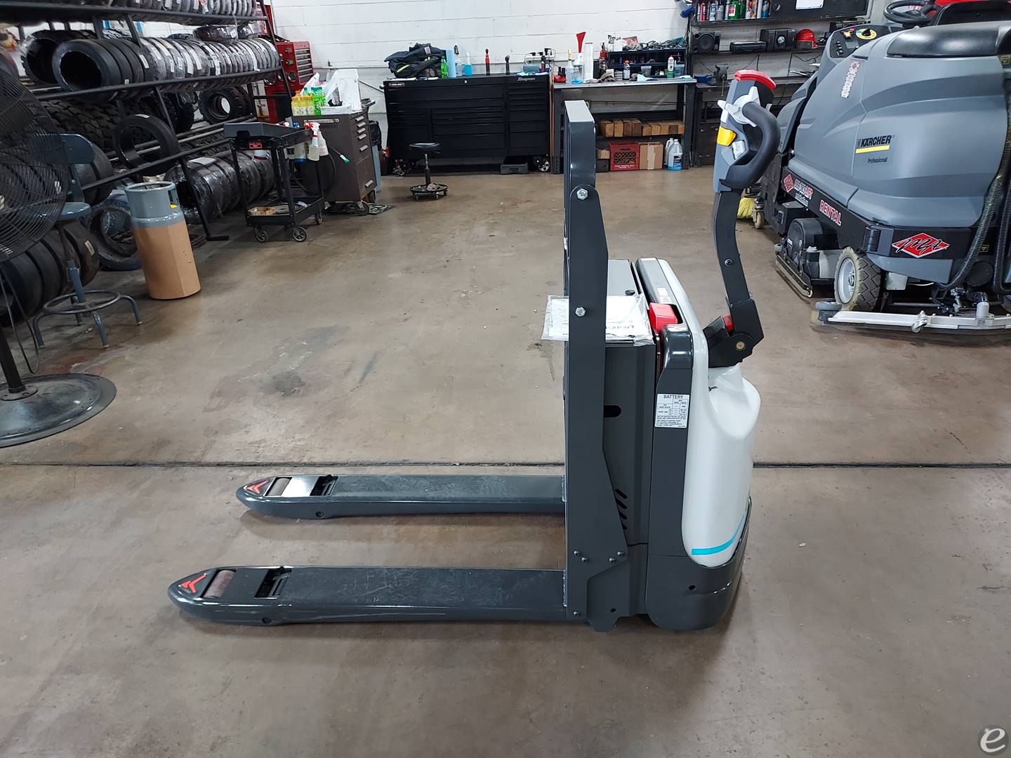 2024 Unicarriers WLX45S