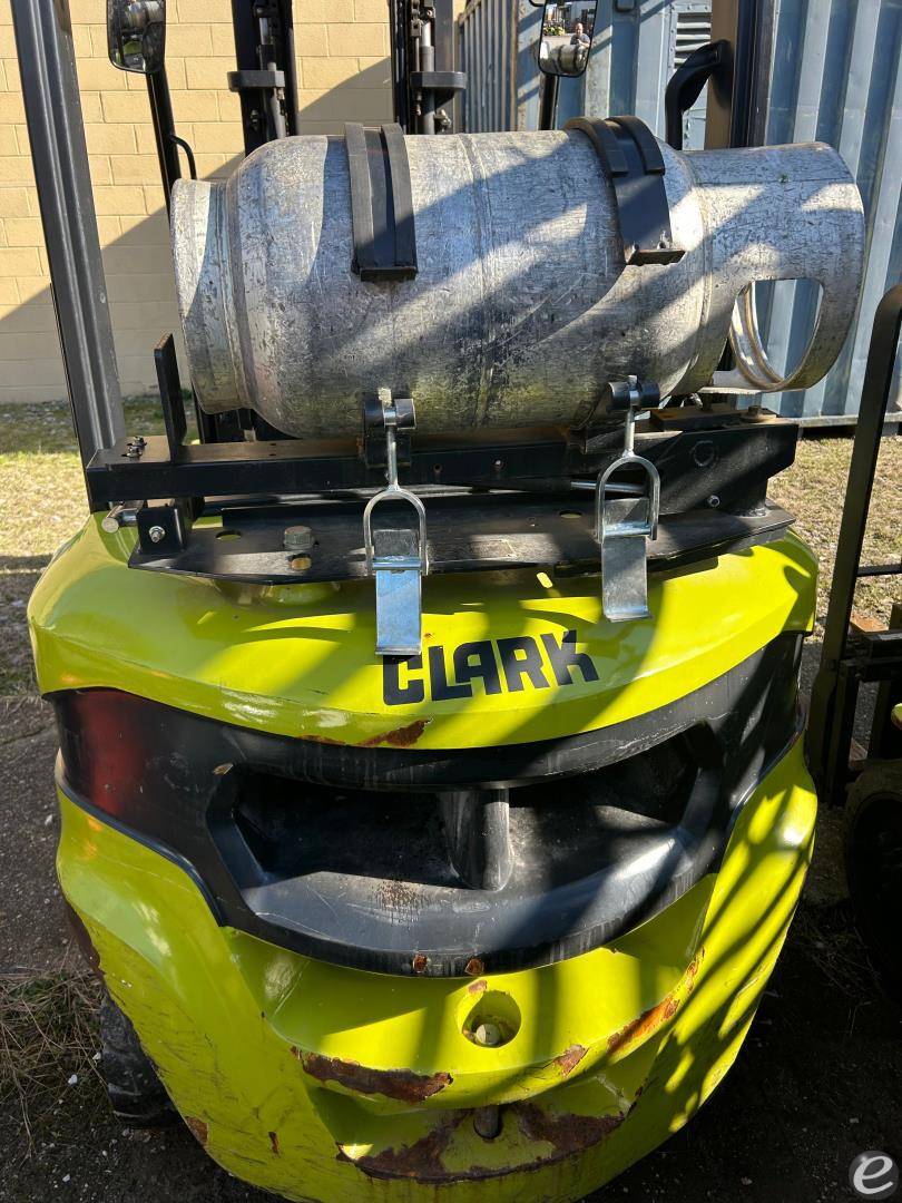 2019 Clark S25