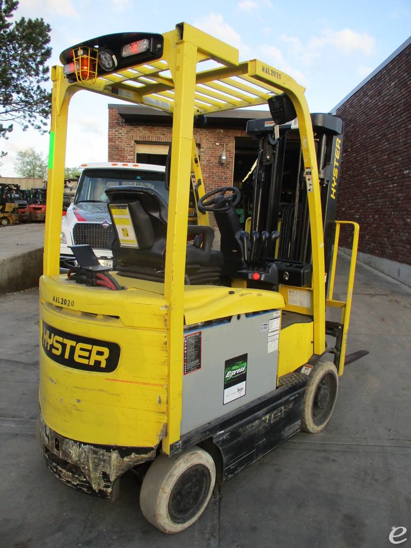 2020 Hyster E50XN