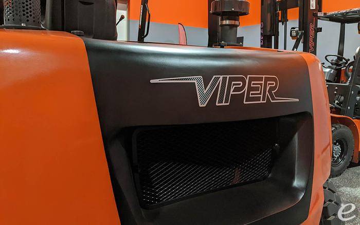 2024 Viper Lift Trucks FD60