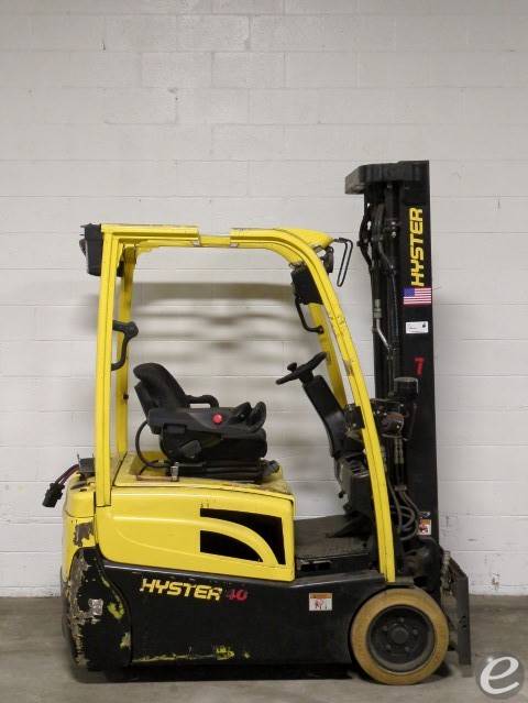 2018 Hyster J40XNT