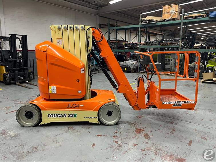 2019 JLG TOUCAN 32E