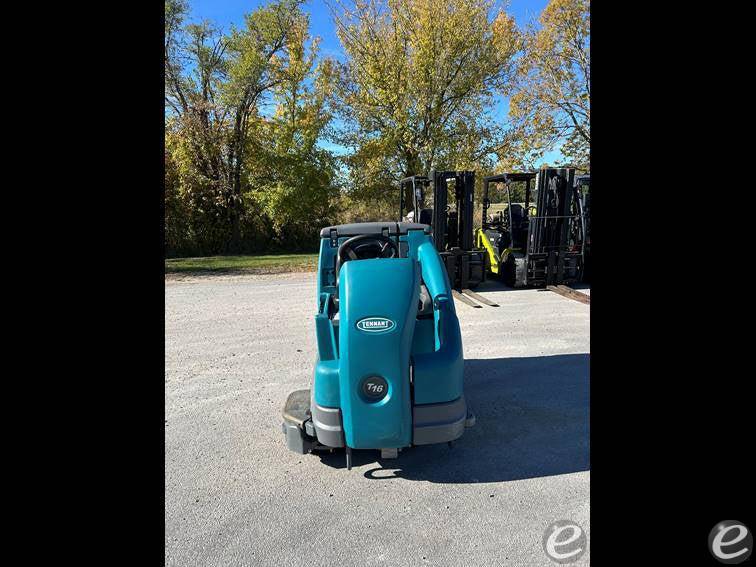 2021 Tennant T16