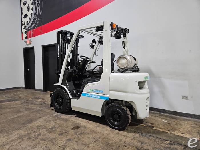 2020 Unicarriers PF50