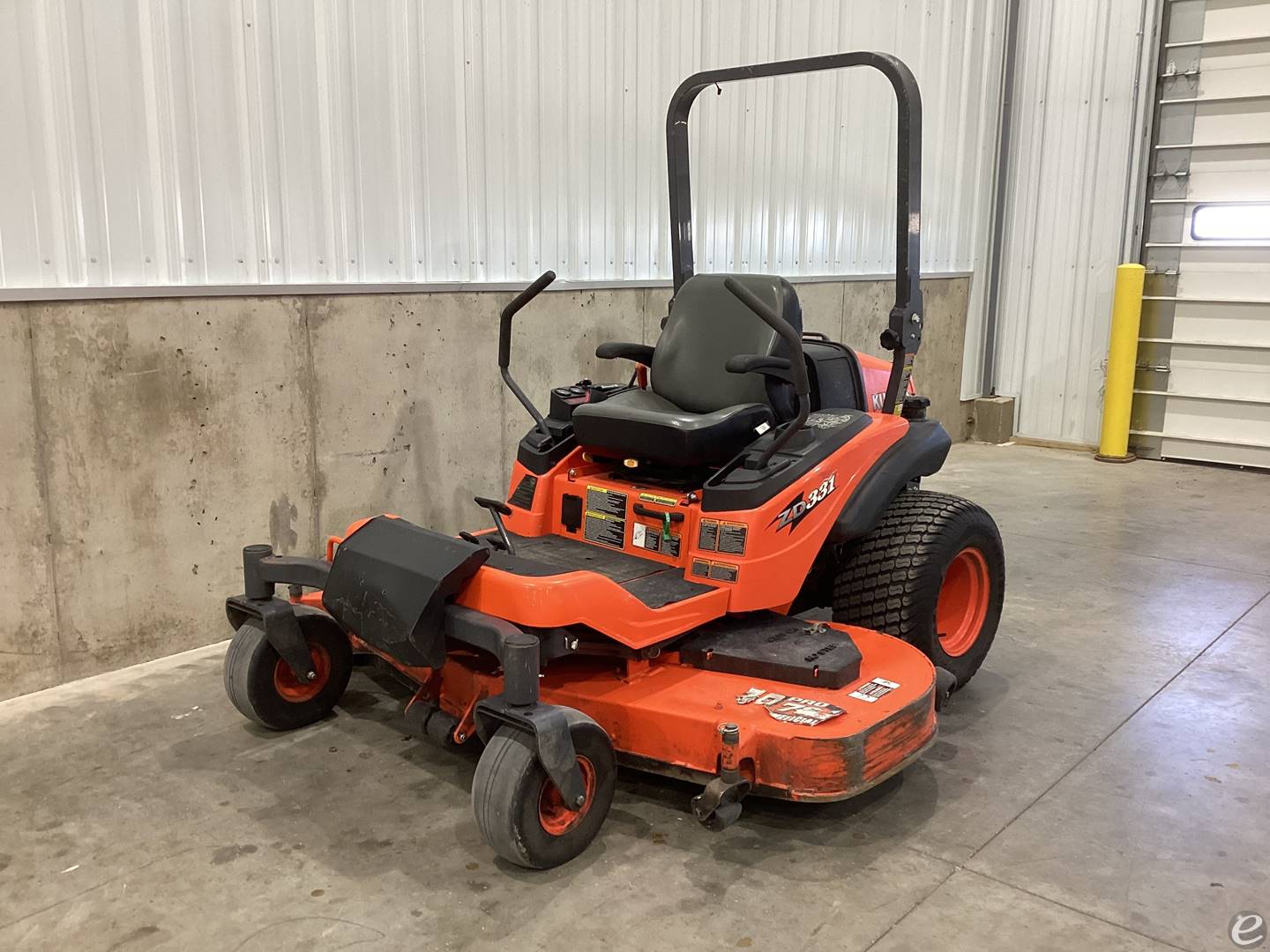 2013 Kubota ZD331LP-73