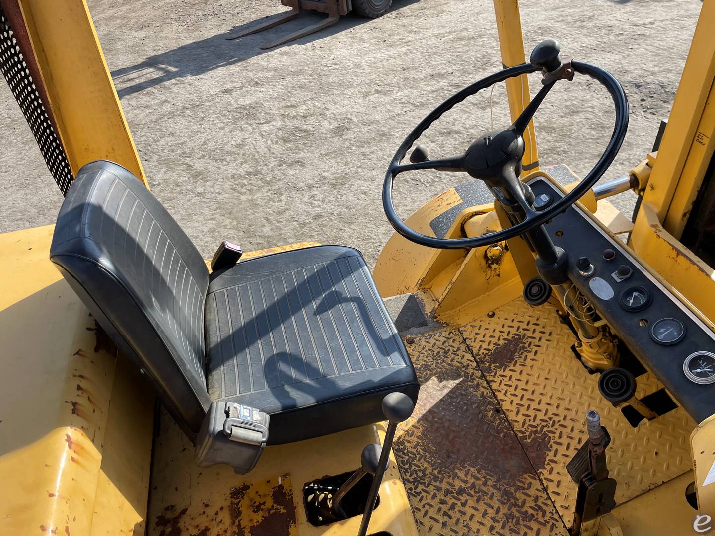 1989 Hyster H150