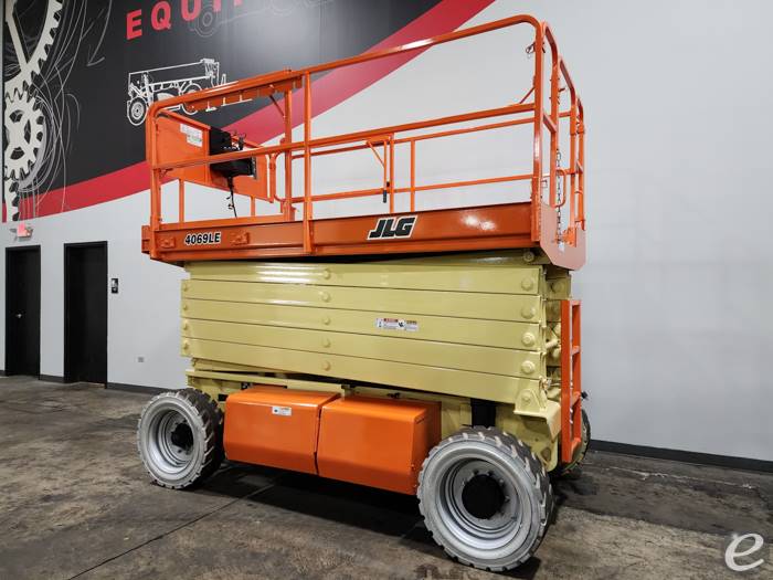 2016 JLG 4069LE