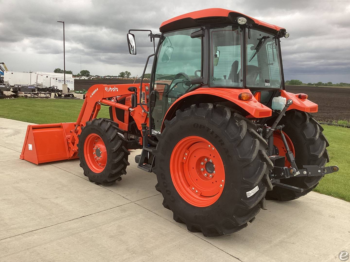 2024 Kubota M5-111HDC12-1