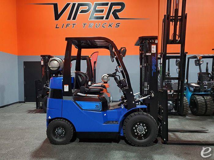 2024 Viper Lift Trucks FY25BCS