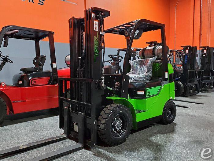 2024 Viper Lift Trucks FY25BCS