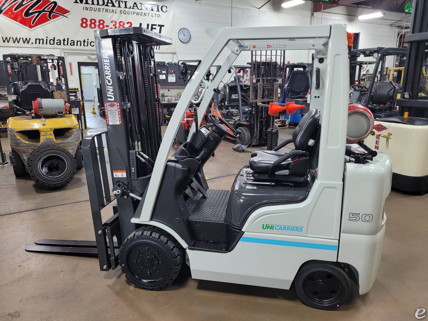 2023 Unicarriers CF50LP