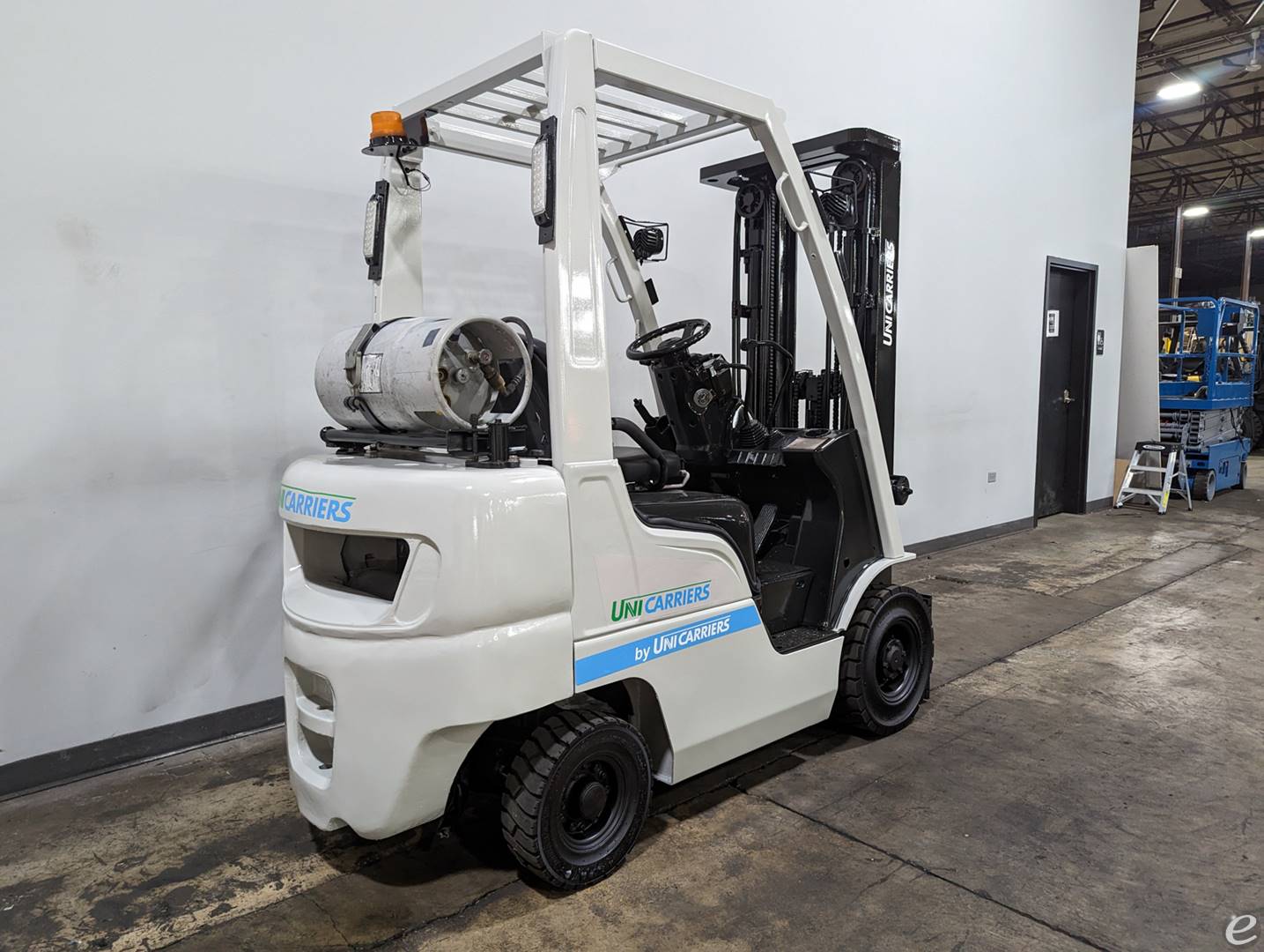 2015 Unicarriers MP1F1A20V