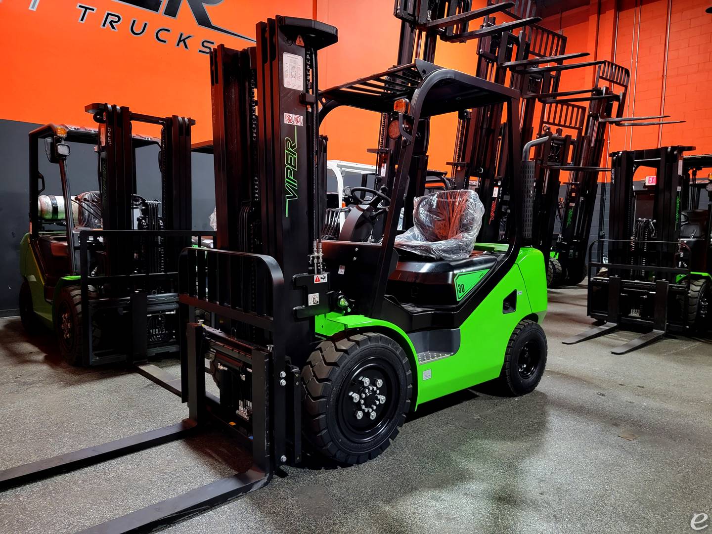 2024 Viper Lift Trucks FD30T