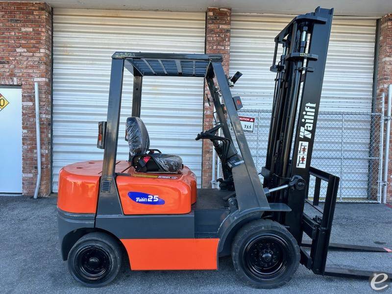 World Lift FD25P