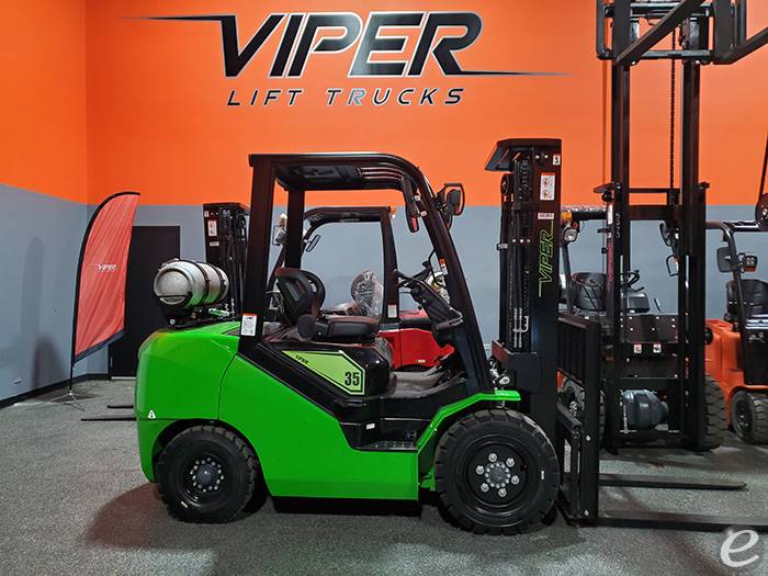 2024 Viper Lift Trucks FY35