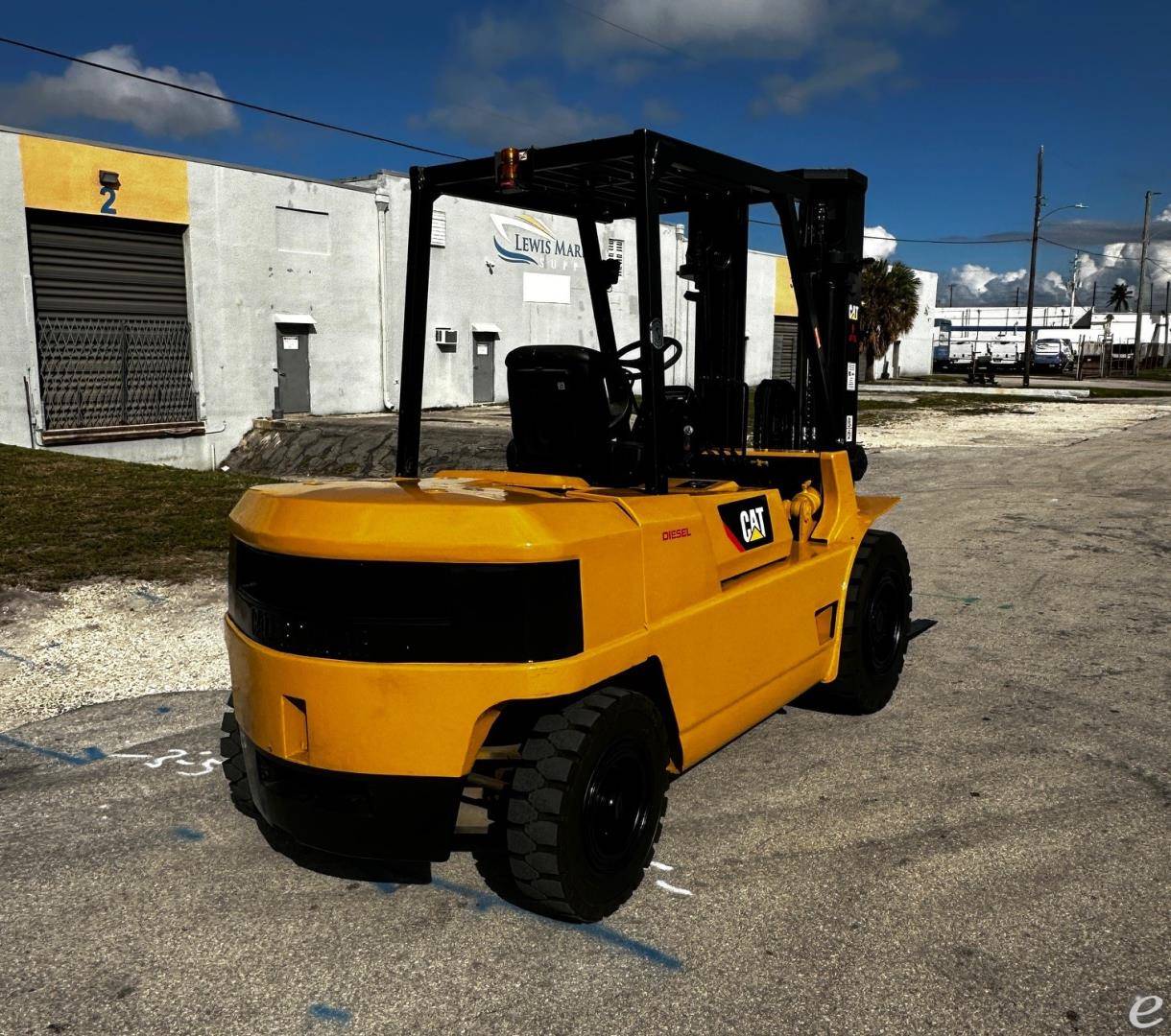 Cat DP45