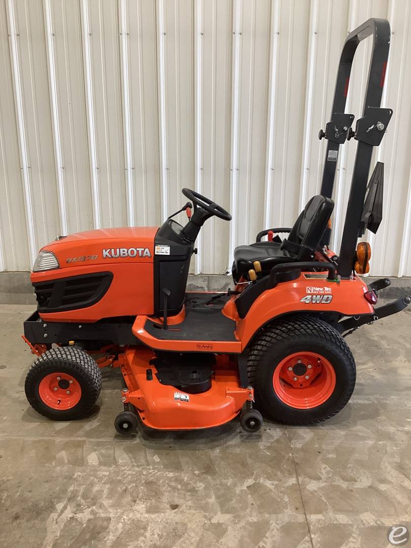 2015 Kubota BX1870